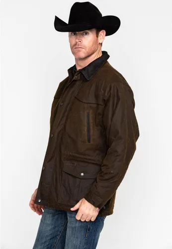 Miniatura 6 de Outback Trading Co 2707Bronze - Chaqueta para hombre