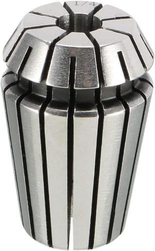 Miniatura 3 de uxcell a15122600ux0056 ER20 1/4 pulgadas de diámetro de sujeción CNC grabado fresadora Spring Collet