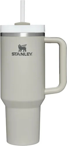 Miniatura 13 de STANLEY Quencher H2.0 FlowState - Vaso térmico de acero inoxidable con aislamiento al vacío, vaso con tapa y pajita para agua, té o café helado