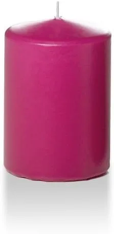 Miniatura 115 de yummi Velas de Pilar Redondas de 3" x 8" Salvia - 3 por Paquete