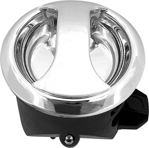 Miniatura 2 de ISURE MARINE Novibra - Cerradura de puerta tipo pomo, cerradura de puerta de tipo abierto, antirruido y bloqueo de rebote para barco, RV, cajón