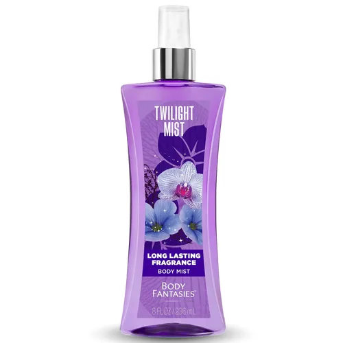Miniatura 11 de BODY FANTASIES Signature - Fragancia corporal en aerosol, Pink Vanilla Kiss Fantasy, 8 onzas líquidas