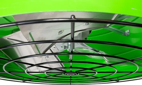 Miniatura 6 de QuietCool QC ES-2250 - Ventilador ahorrador de energía avanzado para toda la casa - Hasta 2465 CFM - Tan solo 80 vatios - Dos velocidades - Cubre