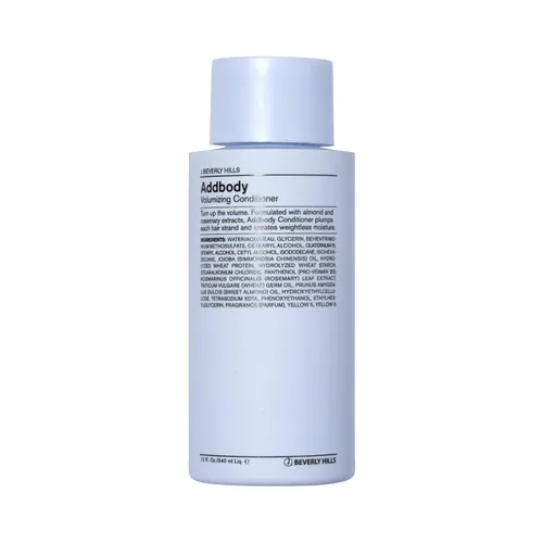 Miniatura 11 de J Beverly Hills Blue Addbody Acondicionador voluminizador con aceite de romero para el crecimiento del cabello, (3 onzas, 12, 32 onzas)