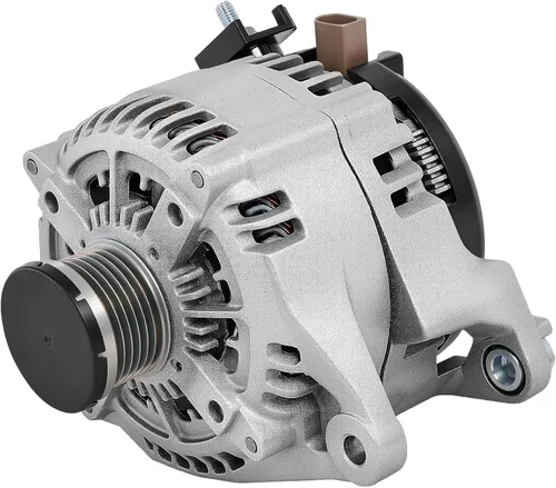 Miniatura 14 de SCITOO Alternador se adapta a Ford para F650 2004-2008, para Argosy, Classic, para Coronado, FL50, FL60 y para Kenworth T300 y para Sterling Truck