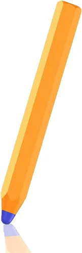Miniatura 8 de Kenkor Lápiz táctil para niños, universal, compatible con iPad/iPhone/Android/Samsung/Kindle/Microsoft/Tablet, color azul