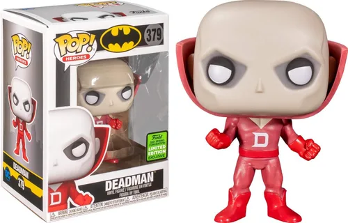 Miniatura 4 de Funko Pop DC Comics Batman Deadman ECCC 2021