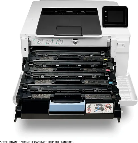 Miniatura 8 de Impresora láser inalámbrica a color HP LaserJet Pro M254DW
