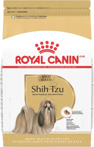 Miniatura 17 de Royal Canin Breed Health Nutrition Shih Tzu Alimento Seco para Perros Adultos, Bolsa de 10 lb