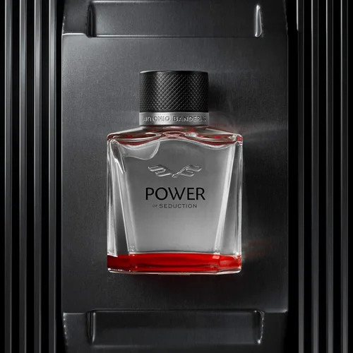 Miniatura 7 de Banderas Power of Seduction - EDT para hombres - Fragancia duradera, masculina y elegante - Ideal para uso diario - 3.4 Fl Oz