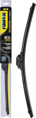 Miniatura 12 de Rain-X 830126 Escobillas limpiaparabrisas de silicona Endura, limpiaparabrisas de 26 pulgadas (Paquete de 1), escobillas limpiaparabrisas