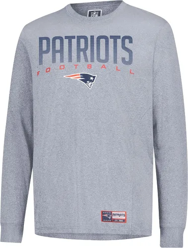 Miniatura 62 de Ultra Game Camiseta de manga larga oficial de la NFL para llevar el día del partido, para hombre