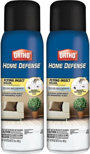Miniatura 5 de Ortho Home Defense Aerosol asesino de insectos voladores 16 oz