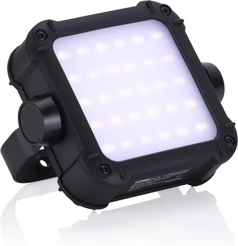 Claymore Ultra2 3.0 (mediano) - Luz LED recargable para exteriores, para camping, tienda de campaña, mochileros, emergencia y uso industrial.