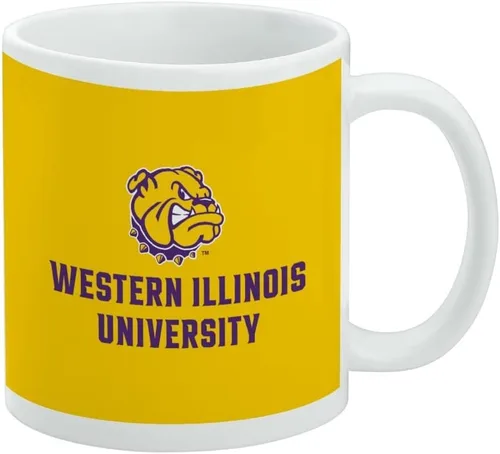 Miniatura 192 de GRAPHICS & MORE Taza de café de cerámica con logotipo secundario de la Universidad Bob Jones, tazas de regalo novedosas para café, té y bebidas Logo