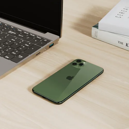 Miniatura 2 de Apple iPhone 11 Pro Plateado