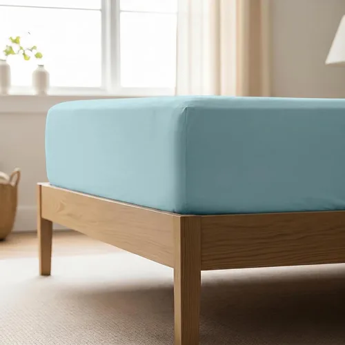 Miniatura 19 de Mellanni Sábana bajera ajustable de bolsillo extra profundo Twin XL – Sábanas de cama de la Colección Icónica con bolsillo profundo de hasta 21 1394