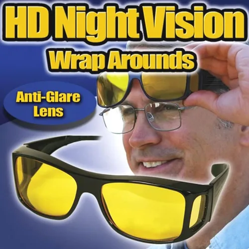 Miniatura 7 de Anteojos envolventes HD