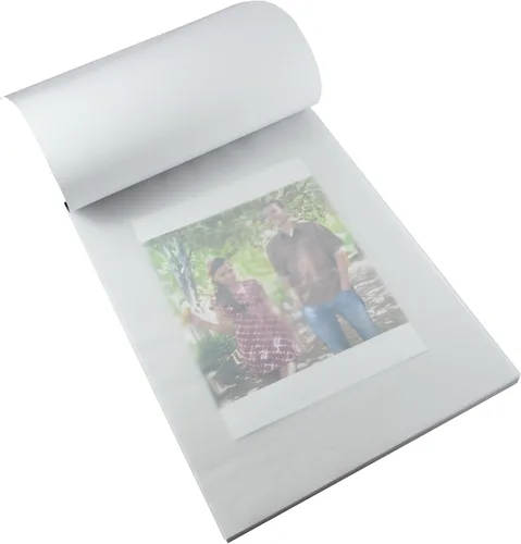 Miniatura 5 de MyArtscape Art Supplies - Papel de transferencia de grafito de calidad para artistas, 9 x 13 pulgadas, 25 hojas, papel de carbono encerado, con bloc