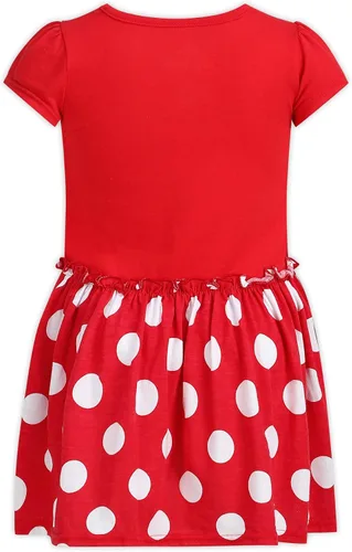 Miniatura 9 de Disney Vestidos de Minnie Mouse Rock The Dots para bebé niña (paquete de 2)