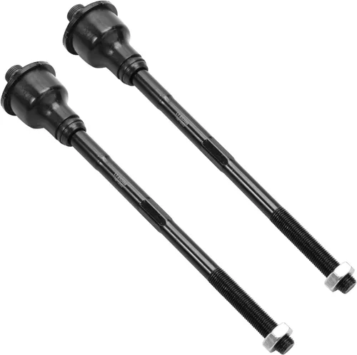 Miniatura 8 de Detroit Axle - Barras de acoplamiento delanteras para Chevy Silverado GMC Sierra Yukon XL Suburban Avalanche 2500 3500 HD Hummer H2, 4 extremos