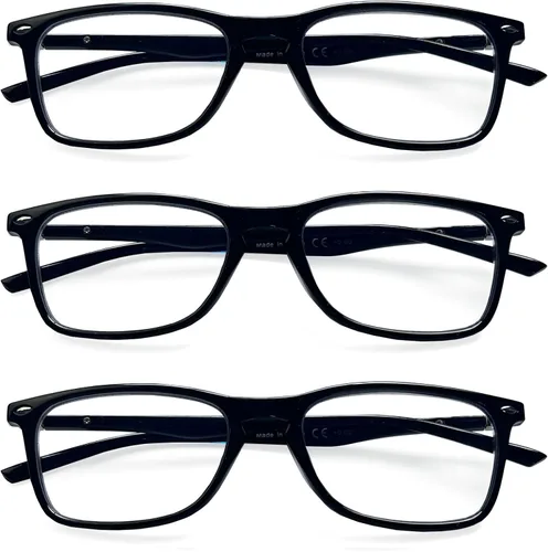 Kerecsen Lentes de bloqueo de luz azul para mujeres y hombres, lentes de computadora antifatiga ocular, protección UV para juegos/lectura