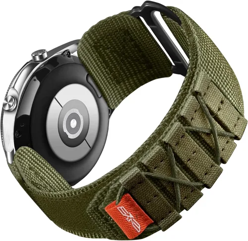 Bandletic Correas de 0.866 pulgadas compatibles con Samsung Galaxy Watch 3 de 1.772 pulgadas/Galaxy Watch 1.812 pulgadas SM-R800/Gear S3