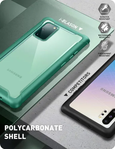 Miniatura 5 de i-Blason Ares Series - Funda para Samsung Galaxy S20 FE 5G