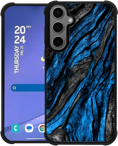 Miniatura 623 de CARLOCA Funda compatible con Samsung Galaxy S22 Ultra, diseño gráfico de Star Howling Wolfs Samsung Galaxy S22 Ultra, diseño gráfico, a prueba