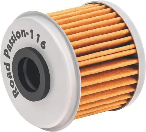 Miniatura 6 de Road Passion Filtro de aceite de alto rendimiento para HONDA TRX450R 450 06-09 2012 TRX450 R 444 04-05 TRX450ER 450 06-09 12-14 (paquete de 5)