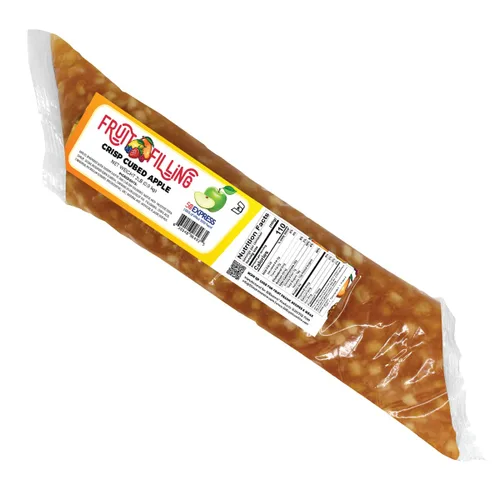 Miniatura 10 de 50Express® Manga de relleno de fruta única (manga de 2 libras) (queso crema de Gourmet)