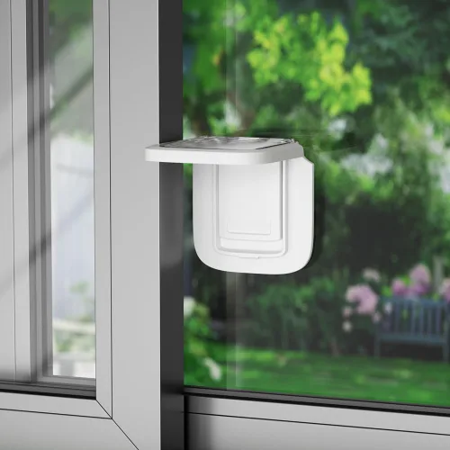 SAFELON Cerradura de ventana deslizante de seguridad para niños, 4 unidades, cerradura de puerta deslizante para patio y armario, fácil de instalar