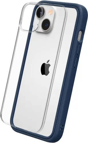 Miniatura 10 de RhinoShield Funda modular compatible con iPhone 14 Mod NX - Funda protectora personalizable absorbente de golpes resistente protección contra