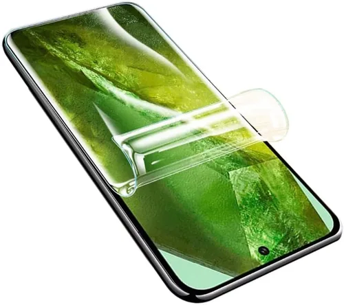 Miniatura 14 de Protector de pantalla de hidrogel de alta sensibilidad para Google Pixel 10 / Pixel 10 Pro, 2 piezas de película protectora de TPU suave