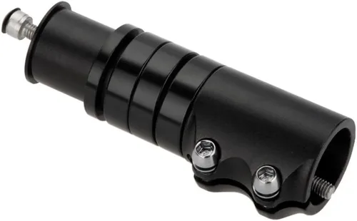 Miniatura 9 de WAKE Extensor de vástago de bicicleta para manillar de bicicleta, adaptador de cabeza para manillar de bicicleta, adecuado para bicicleta