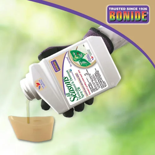 Miniatura 4 de Bonide All Seasons Aceite en Spray Hortícola y Latente, Concentrado de 16 oz, Prevención de Enfermedades y Eliminador de Insectos para Jardinería