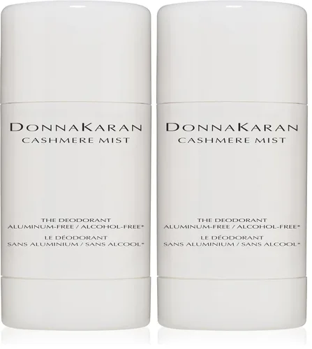 Miniatura 8 de Donna Karan Cashmere Mist Desodorante en barra sin aluminio para mujeres, 100% aluminio y sin alcohol, 1.7 onzas