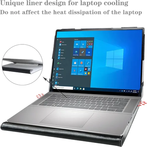 Miniatura 4 de Funda protectora para Dell Latitude 7640 7650/Inspiron 16 2 en 1 7640 7645 7630 7635 7620/Inspiron 16 5640 5635 5630 5620 5625/Inspiron 16 Plus 7640