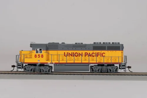 Miniatura 2 de Bachmann Trenes - EMD GP40 - Locomotora equipada con valor acústico DCC - Union Pacific® #858 - Escala HO
