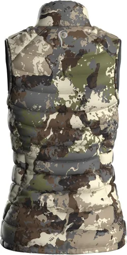 Miniatura 3 de Callaid Down Vest - Chaleco de caza para mujer de peso medio