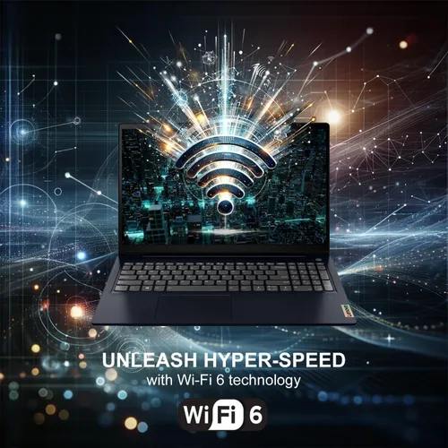 Miniatura 6 de Lenovo IdeaPad - Computadora portátil de 15,6 pulgadas con Microsoft 365 Hogar y Negocios • 8 GB de RAM • SSD PCIe de 256 GB • Intel Core • Wi-Fi 6