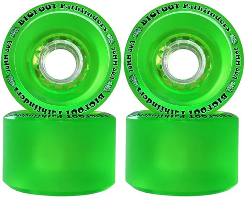 Miniatura 8 de Bigfoot Freeride Longboard Ruedas Stoneground Pathfinders