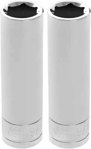 Miniatura 13 de Performance Tool W32028 1/2 Drive 6-Point Socket, 7/8