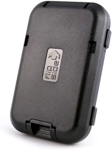 Miniatura 2 de Flipside Wallets 4 Cartera con bloqueo RFID para hombre con clip extraíble para dinero, delgada, segura y resistente a los golpes