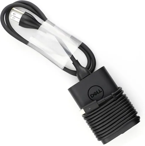 Miniatura 8 de Dell Nuevo original 65W 20V 3.25A USB C para LA65NM170, 2YKOF, 02YK0F, XPS 12 9250, Latitude 12 7275 5280 7280, Latitude 13 7370, Latitude 14 5480