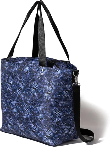 Miniatura 2 de Carryall - Bolsa de viaje para mujer, ligera, de nailon, con cremallera, para playa, artículo personal con funda para equipaje