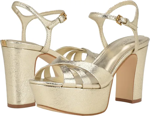 Miniatura 6 de GUESS Sandalias de tacón Haylo para mujer