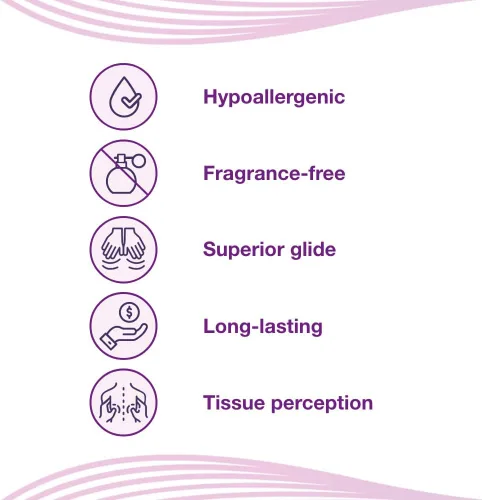 Miniatura 4 de Crema de masaje profesional Free-Up, sin fragancia, excelente deslizamiento, lubricidad, percepción del tejido, perfecta para terapia física, masaje
