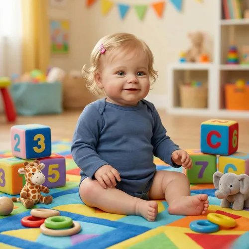 Miniatura 3 de Pinky Reborn Muñecas de bebé renacidas realistas Muñecas de bebé recién nacidas de 50.8 cm estilo niña recién nacida aspecto real lindo suave muñeca