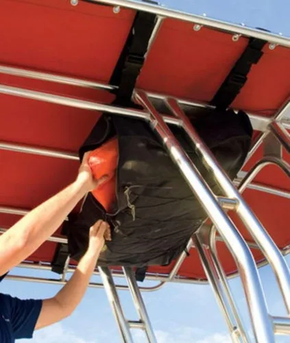 Miniatura 3 de T-BAG, T Top Bag, capacidad para 4 PFD